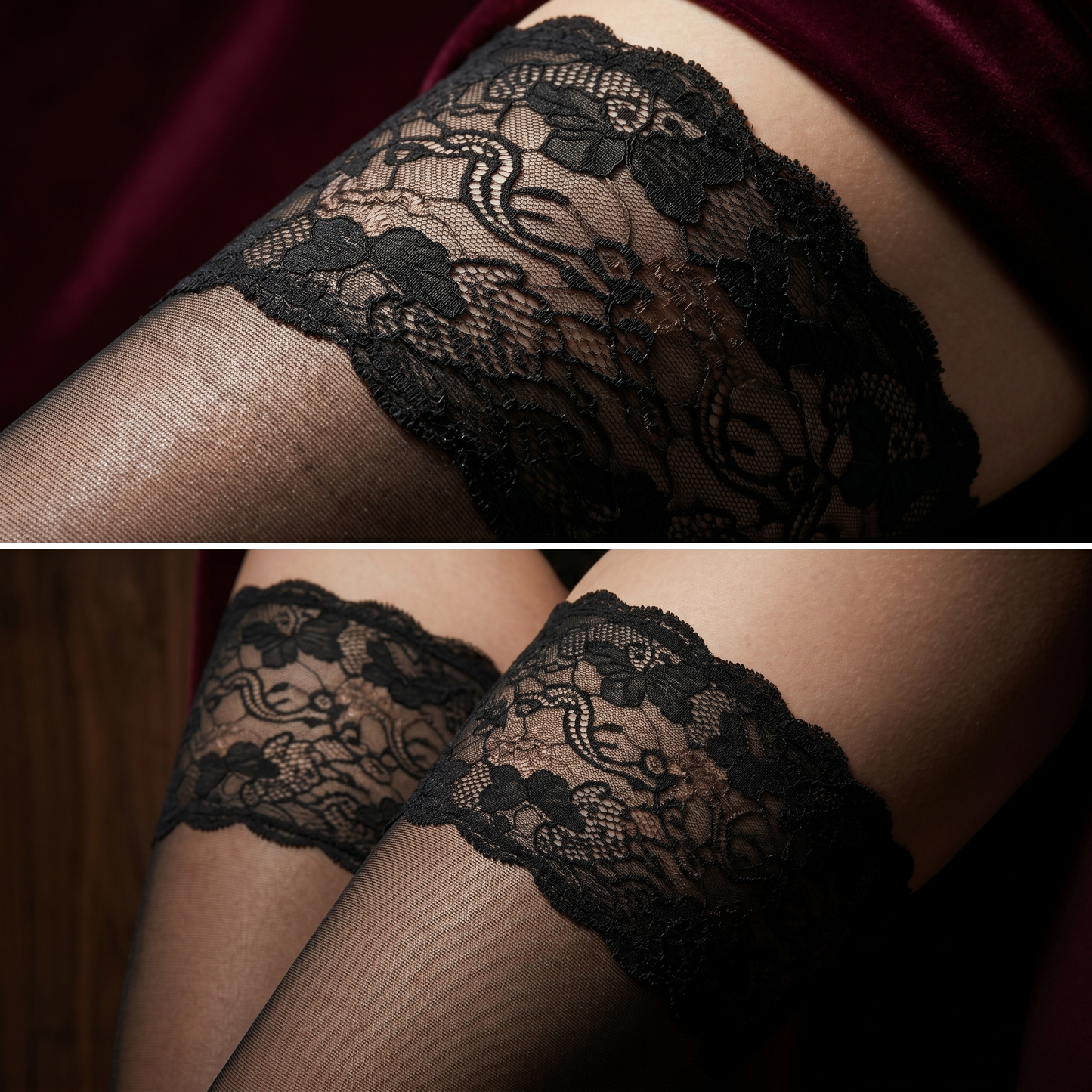 Lace Playful Duo