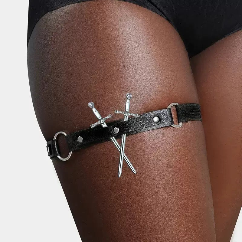 Leg Chain Accessory